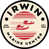 Irwin Marine Center Logo